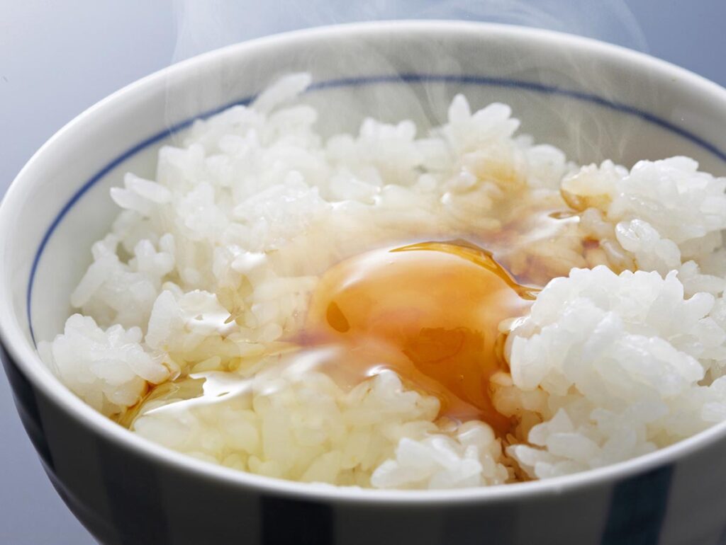 ご朝食は 炊き立てほかほかの 釜炊きご飯 で 前日午前中までの要予約制 今津サンブリッジホテル 公式 京都から１時間のびわ湖リゾート