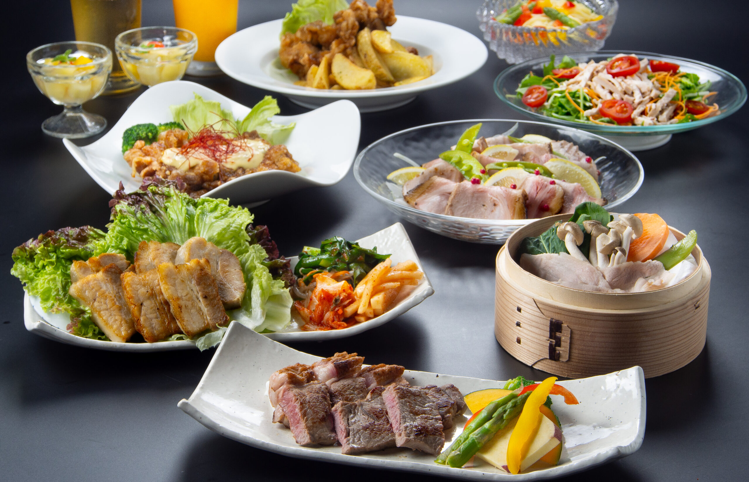 ゴールデンウィーク期間限定♪ナイトバイキングのご案内