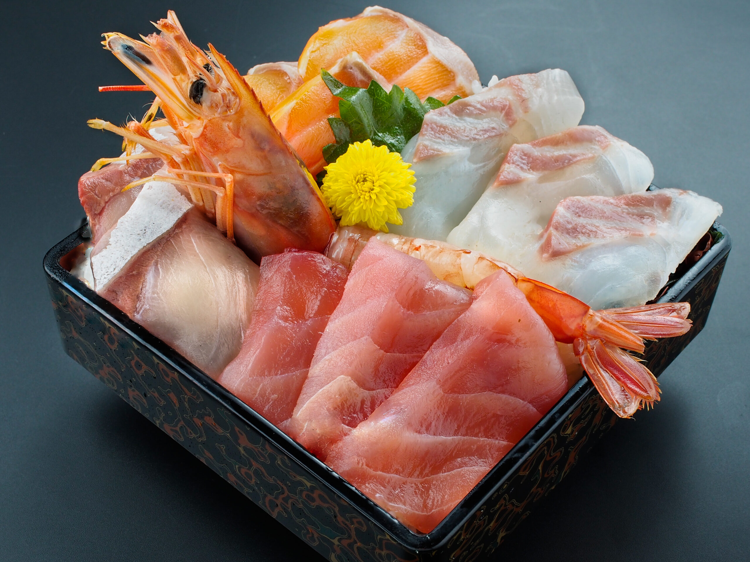 イチオシ！牛肉派？海鮮派？選べる2種の贅沢お重膳のご紹介！