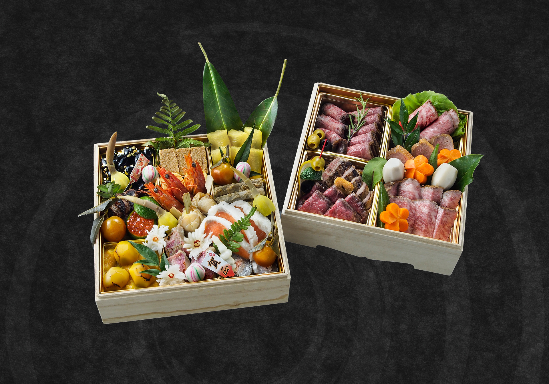 2025年おせち料理のご予約承ります